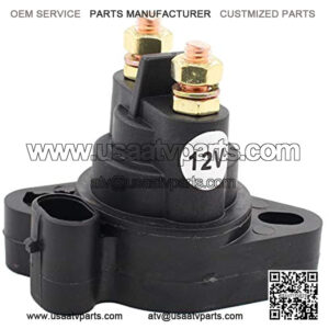 Starter Solenoid Relay for Arctic Cat ATV 400 454 500 Bearcat 570 Pantera 580 F570 F1000 F5 F8 ZR 7000 T570 Bearcat Z1 TZ1 Sabercat 700 Snowmobile
