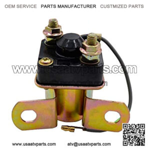 Starter Solenoid Relay for Polaris Trail Blazer 250 1990-2003 ATV