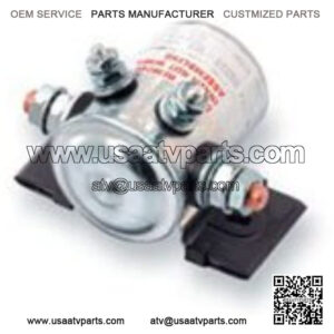 62871 Powersports ATV Winch Solenoid for A2000 Winches