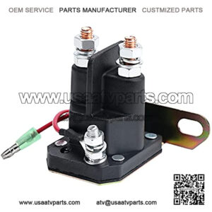 Starter Solenoid Relay Switch Fit for Polaris Sportsman 250 300 335 400 500 600 700 ATV UTV
