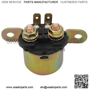 Starter Solenoid Relay for CAN AM OUTLANDER MAX 500 EFI/OUTLANDER MAX 650 EFI/OUTLANDER MAX 800 800R EFI 2008-2015