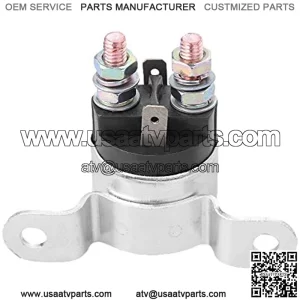 Starter Solenoid Relay for Can Am Bombardier Outlander Renegade 400 500 650 1000 Replacement 710001364,515176011,710000111,710000252