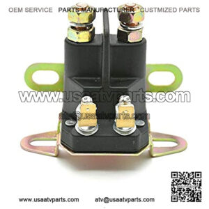 Starter Solenoid Switch For Polaris 2005 ATV SPORTSMAN MV7 (A05MH68AP)