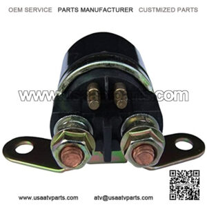 Starter Solenoid Relay For SUZUKI LTF250 LT-F250T QUADRUNNER 1988-2001 ATV