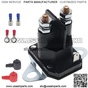 862-1241-211-12 12V Starter Solenoid for Trombetta AYP 532192507 21546294 435-325