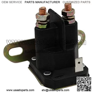 812-1211-211 12V Trombetta Solenoid Relay Switch 3 Terminal 93265-19, 93265-1WR, 812-1201-211