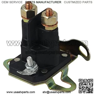 NEW OEM SOLENOID 3 TERMINAL COMPATIBLE WITH LAWN & GARDEN APPLICATIONS 852-1251-210 7250530