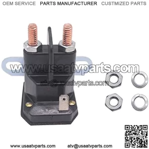 Starter Relay Switch Solenoid Relay 812-1211-211 812-1201-211 93265-19 93265-1WR