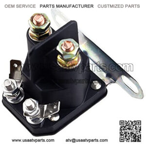 ciciTree 12V Starter Relay Solenoid Fit for ATV UTV Snowmobile 862-1211-211-16 AM138068