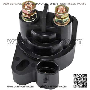 Starter Solenoid Relay Switch for Arctic Cat 0445-058 0445-036 ATV 1000 700 650 550 500 450 400 Bearcat Pantera 580,8% coupon applied at checkout,with coupon