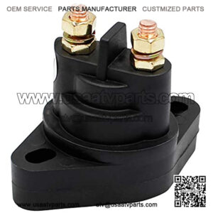 Starter Solenoid Relay for Arctic Cat ATV Snowmobiles Bearcat 570 565cc 2009-2012/ Snowmobiles Bearcat 570 LTD 565cc 2011-2012