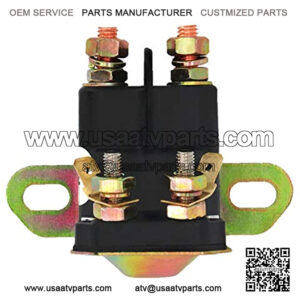 12V Starter Solenoid Fit for Sea-Doo 580GT SP XP GTS GTX 1990-93 Polaris ATV 330 500 400 450 600 700 800 250 Snowmobiles 550 600 700 800 900 UTV 500 278-000-342 2410437