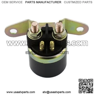 Starter Solenoid Relay for Suzuki LTF160 LT-F160 Quadrunner 1991-2001 Atv New