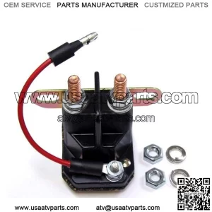 Starter Relay Solenoid for Polaris Atv Sportsman 700 800 EFI 2005 2006 New
