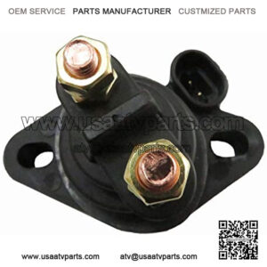 New Starter Relay Switch Atv Part for 1000 400 450 500 550 650 700#0445-058 0445-036