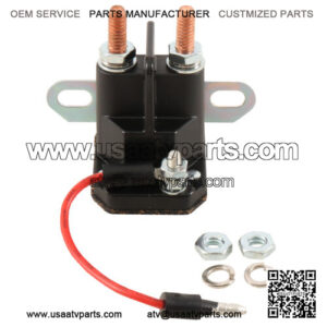 New Starter Fits Polaris ATV solenoid Relay Magnum 325 330 500 Norwegian Swedish
