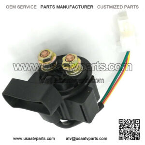 PREMIUM STARTER RELAY SOLENOID FITS TIMBERWOLF 250 YFB250 1992 - 1999 ATV