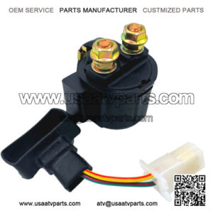 PREMIUM STARTER SOLENOID RELAY FOR WARRIOR 350 YFM350X 1987 - 2004 ATV