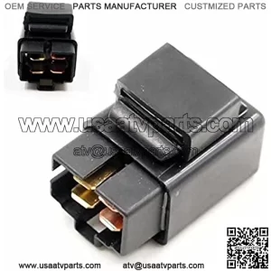 ATV Starter Relay Solenoid for Polaris Predator 50 90 Sportsman 90 Scrambler 50 90