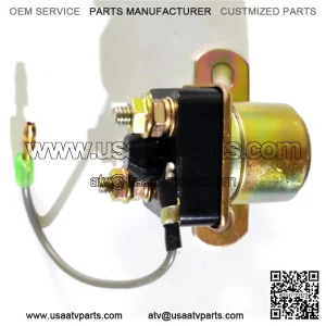 Starter Solenoid Relay For Polaris Sportsman 500 Trail Boss 250 300 Xplorer 400