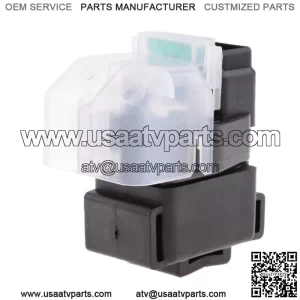 de Solenoide de Arranque Reemplazo para Motocicleta Solenoide de arranque