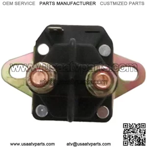 Solenoid Relay Switch for ATV, Utility Vehicle, Snowmobile, Golf Cart 812-1201-211, 93265-19, 93265-1WR