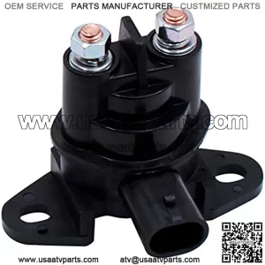 Road Passion Starter Solenoid Relay for XP DI 2003-2004 / XP 1994-2003 / XP Limited 1998-1999 / XP800 1995OEM Code# 278-001-802 278-001-376 278-000-513