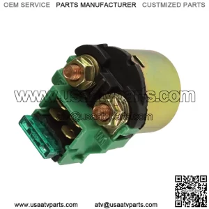 Starter Solenoid Relay for Arctic Cat Alterra 400 450 500 2016-2021 / 3313-464