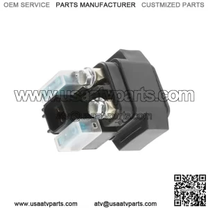 Starter Relay Solenoid fits Yamaha Grizzly 700 YFM700F 4x4 2007 2008 2009 - 2021