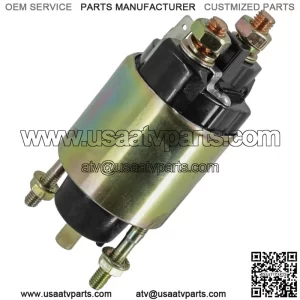 Starter Relay Solenoid for Kawasaki Mule 500 KAF300 KAF300B / 550 KAF300C 93-04