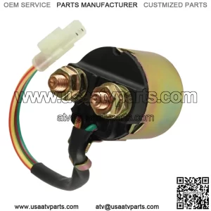 Starter Relay Solenoid Switch for Honda TRX450S Foreman 450 1998 1999 2000 2001