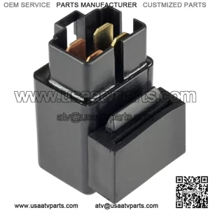 Starter Relay Solenoid For Yamaha Razz 50 Sh50 1987-1999/Razz 50 Sh50M 1988-1992