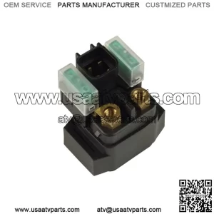 Starter Relay Solenoid for Suzuki 31800-06G00 31800-47E00 31800C47E00J000