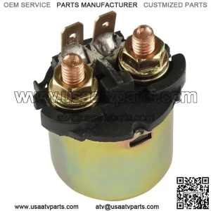 Starter Solenoid Relay for Kawasaki Bayon 185 KLF185 1986-1988