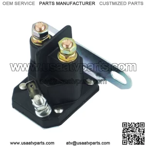 Motorcycle modification accessories Polaris ATV starter electromagnetic relay switch 12V large row off-road vehicle universal