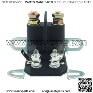 UTV ATV modification accessories Polaris starter 12V relay switch solenoid valve off-road vehicle large displacement