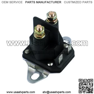 UTV ATV modification accessories Polaris starter 12V relay magnetic switch off-road vehicle large row universal