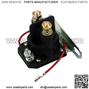 Factory direct ATV UTV accessories ATV Polaris starter 12V relay Sportsman 335 400