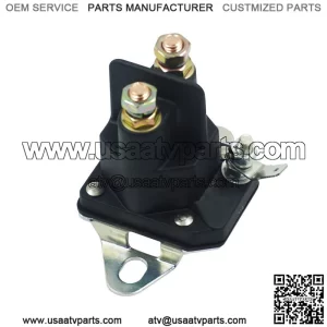 Motorcycle ATV modified Polaris 12V relay start switch off-road vehicle 3057700 1751569