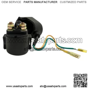 Motorcycle accessories ATV scooter off-road vehicle 12V GY6 FXD125 electromagnetic start relay switch