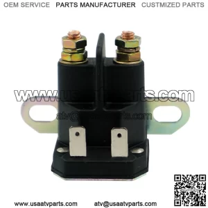 Motorcycle modified ATV accessories start relay 12V motor magnetic switch Polaris Sportsman335