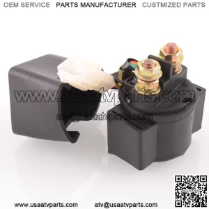 Off-road motorcycle ATV curved beam 110-125 start relay lighter relay electrical device