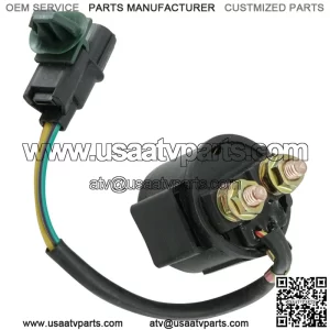 Starter Solenoid Relay Switch for Honda Pioneer 1000-5 SXS1000M5 2016