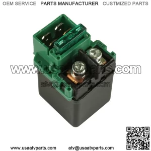 12V Starter Solenoid Relay Switch for Honda 35850-MY6-670 35850-MY6-671