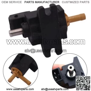 OE# 420664636 Solenoid Valve for Can Am Maverick X3 RR Guaranteed Performance