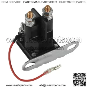 Starter Relay Solenoid for Polaris Atv Sportsman 700 800 EFI 2005 2006 New (For: Polaris Sportsman 800)