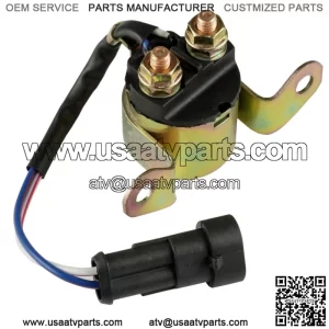 Starter Solenoid Relay for Polaris  Sportsman 800 2007-2012 (For: Polaris Sportsman 800)