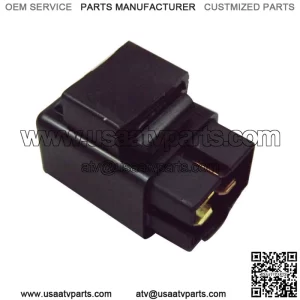 STARTER RELAY SOLENOID FOR POLARIS PREDATOR SCRAMBLER SPORTSMAN 50CC 90CC ATV