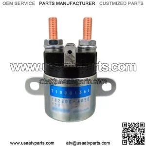 Can Am Genuine OEM Starter Solenoid Relay Outlander Renegade Maverick Commander