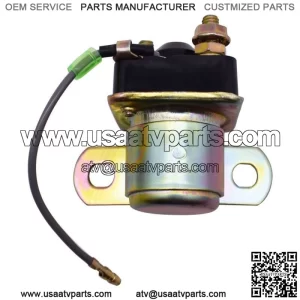 Starter Solenoid Relay for Polaris Magnum 325 500 4x4 2000-02 Magnum 500 EB 2000